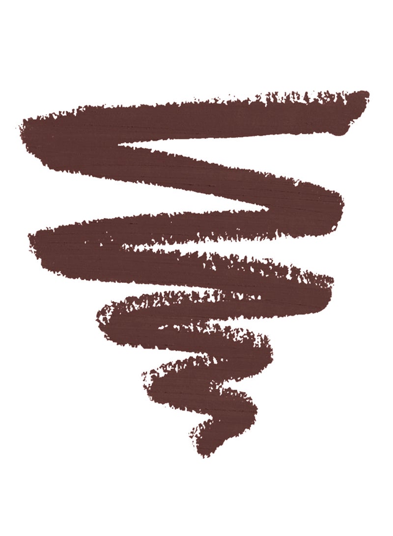 NYX PROFESSIONAL MAKEUP Suede Matte Lip Liner Cold Brew