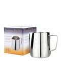 MMG Milk Frothing Steaming Pitchers Stainless Steel 350ml