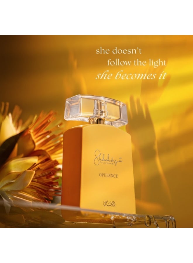 Rasasi Shuhrah Opulence 90ml