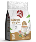MyDay Karak Chai Ginger Instant Tea 400grams (Pack of 20)