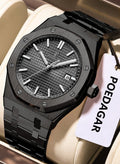 POEDAGAR Man Watch, Waterproof Luminous Men's Watch Quartz, Men's Wrist Watches