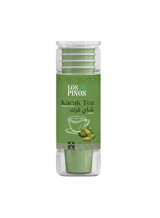 LOS PINOS Karak Tea With Cardamom