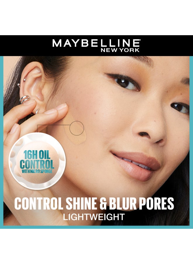 Maybelline New York Fit Me Matte + Poreless – 110 Porcelain