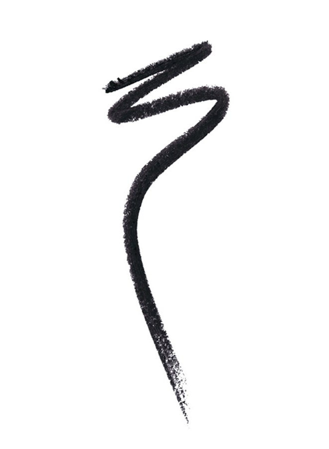 MAYBELLINE NEW YORK Colossal Kajal Argan Oil Eyeliner - 12H Extra Black