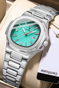 POEDAGAR Women Watch , Women's Waterproof Luminous Quartz Classic Wrist Watch - 31mm