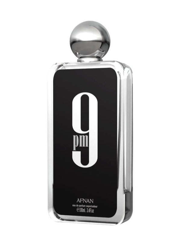 AFNAN 9 PM Edition For Men Eau De Parfum, 100 ML 100ml