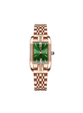 POEDAGAR Women's Watches Fashion Brand POEDAGAR Luxury Diamond Quartz Watch 30m Waterproof Hot Selling Women's Gifts