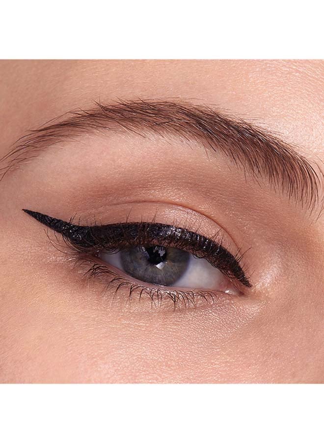 Maybelline New York Hyper Easy Liquid Eyeliner - 800 Knockout Black 800 Pitch Black