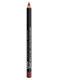 NYX PROFESSIONAL MAKEUP Suede Matte Lip Liner Cold Brew