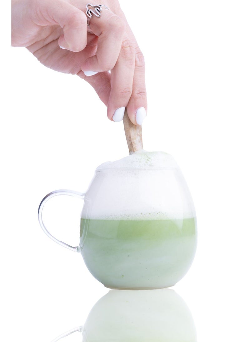 Mama Muna Organic Japanese Matcha Tea - Ceremonial Grade - 50g