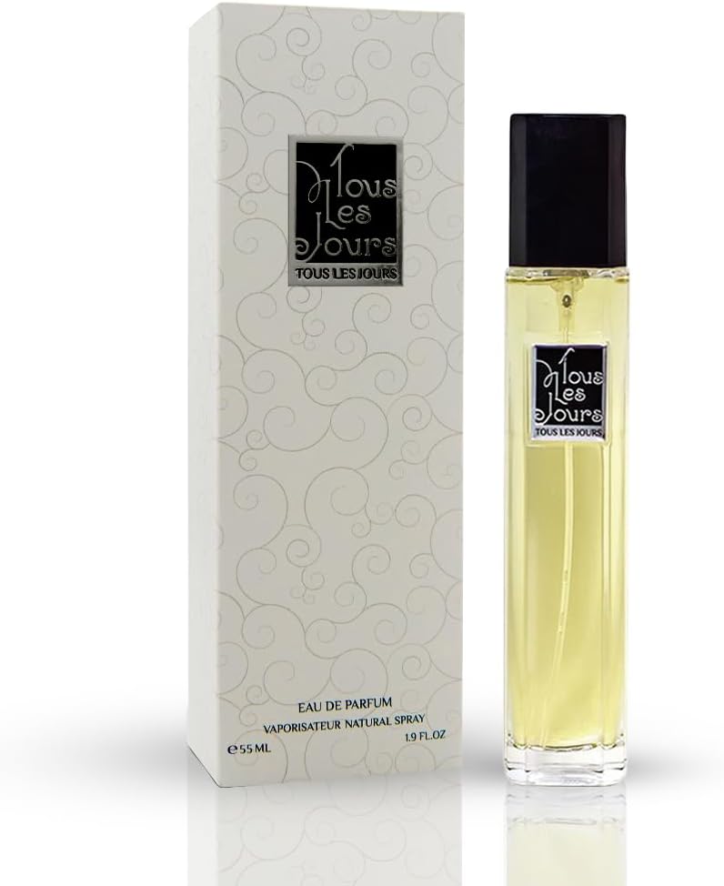 Tous Les Jours - Perfume Day 2 - Tous Les Jours Sensual
