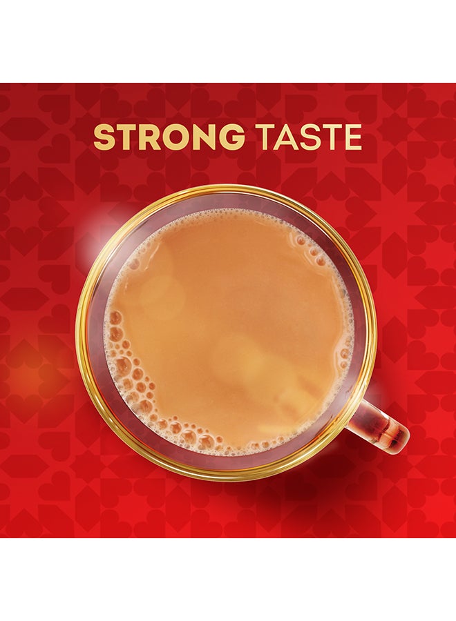 Brooke Bond Red Label Black Tea, 100 Teabags 200grams