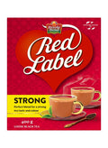 Brooke Bond Red Label Strong And Loose Black Tea 400grams