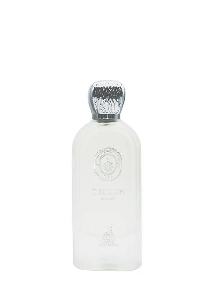 MAISON ALHAMBRA DELILAH BLANC WOMEN EDP - 100ML