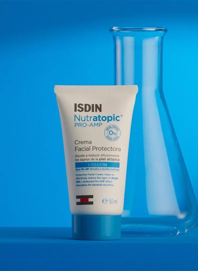 ISDIN Nutratopic Pro-Amp Facial Cream 50ml